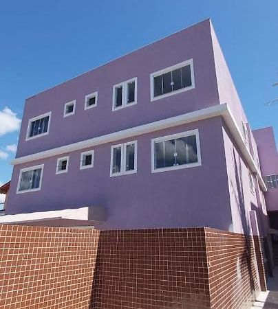Apartamento Ponta Da Fruta Para Ate 4 Pessoas 201 Vila Velha  Exterior photo